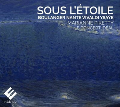 Marianne Piketty Sous L'étoile (CD) Album (UK IMPORT)