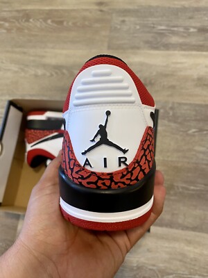 Nike Air Jordan Legacy 312 Low 'Chicago' Gym Red CD7069-116 Men's