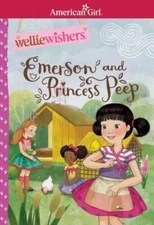 Emerson and Princess Peep (Wellie Wishers) - Paperback - VERY GOOD