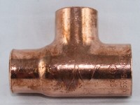 Viega LöTfitting Kupfer T-StüCk Reduziert 28X15X22Mm
