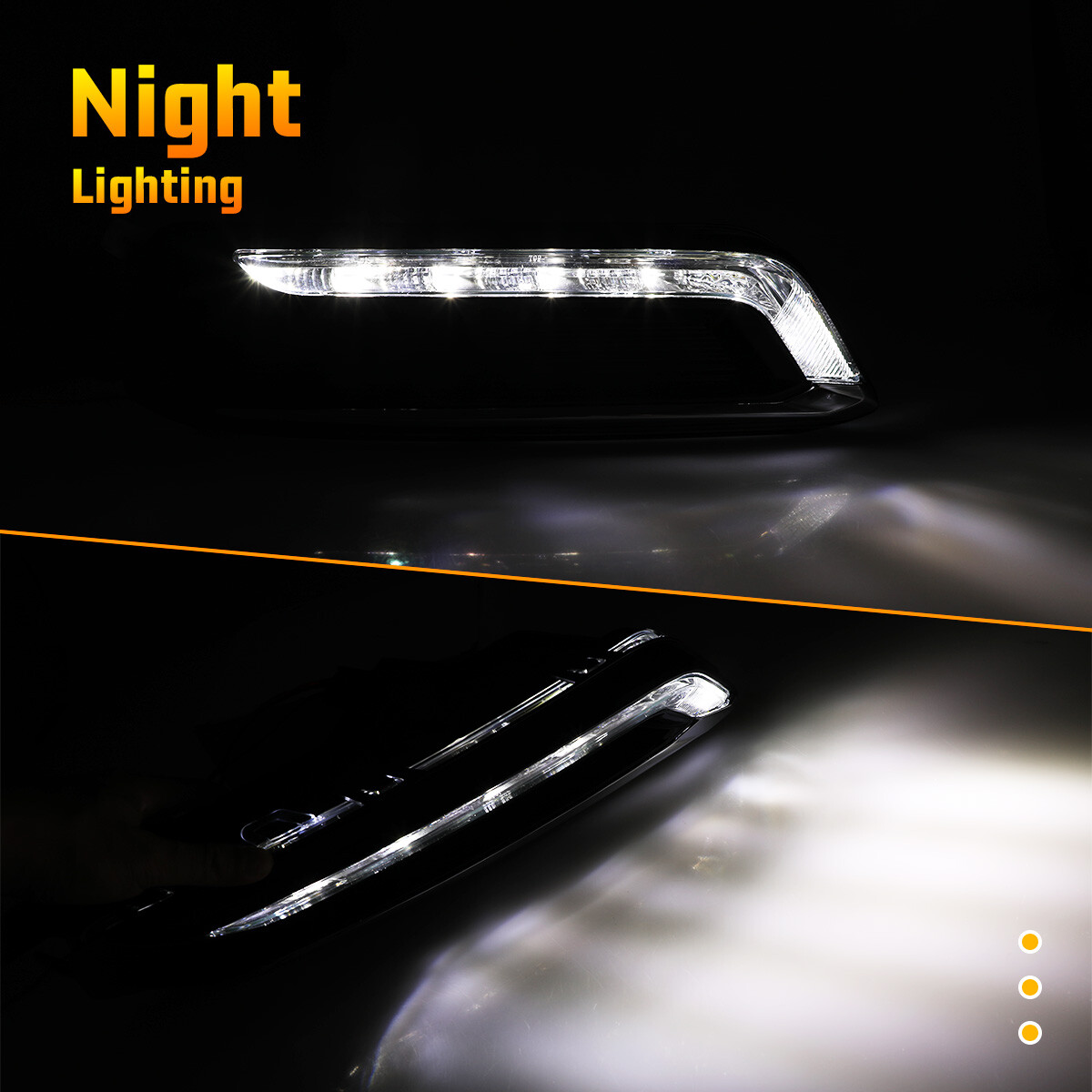 2014-2019 Chevy Impala Factory Style Halogen Headlight Headlamp Passenger Side E - Foto 7