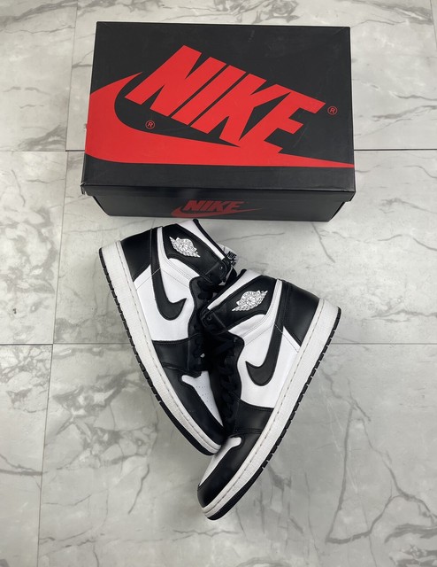 aj1 black white 2014