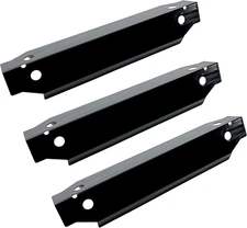 Direct Store Parts DP165 3Pk 13 3/4 Inch Porcelain Steel Heat Plate Replacement 