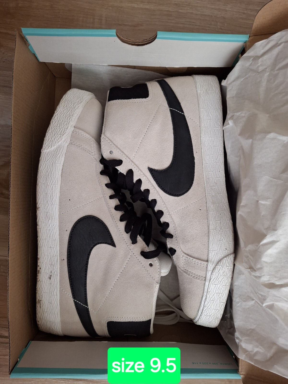 Blazer Nike Sb-image