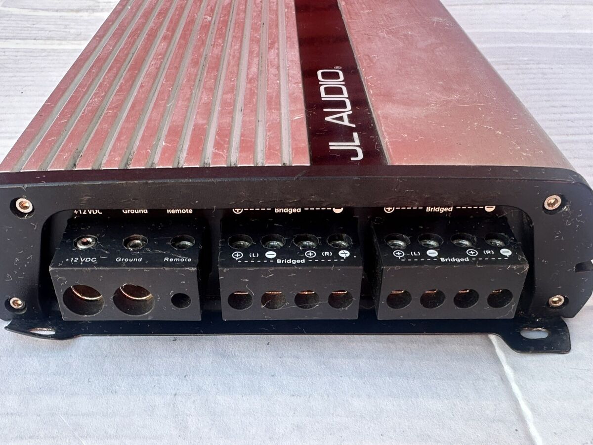 JL Audio JX360/4 4-Channel Car Amp for sale online | eBay JL Audio JX360/4 4-Channel Car Amp for sale online | eBay
