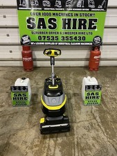 Karcher BR35/12 Battery Pedestrian Floor Scrubber Dryer More Machines Available