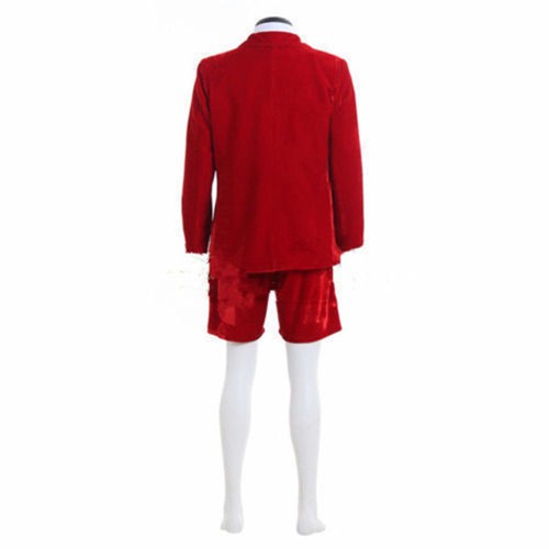 NUOVO costume cosplay uniforme scuola ragazzo Angus Young AC DC scuola ragazzo - Foto 6 di 10