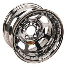 Aero Wheels 53-285040 15x8 4 Backspace Steel Race Stock Car Modified Beadlock Aero Wheels 53-285040 15x8 4 Backspace Steel Race Stock Car Modified Beadlock