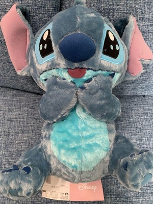 Disney Stitch Giga Jumbo Ururu Plushie 46cm