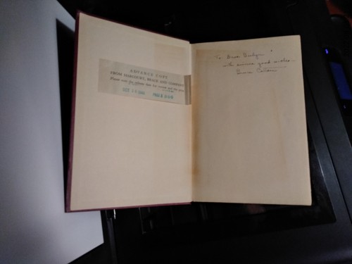 War Lords Of Washington (Only Signed Copy) by Bruce Catton - Picture 3 of 8