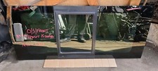 FORD TRANSIT MK7 17 SEATER BUS LWB OFFSIDE RIGHT FRONT WINDOW GLASS 142CMX63CM