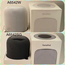 Apple HomePod Smart Speaker - White or Space Gray  100 Authentic Items 