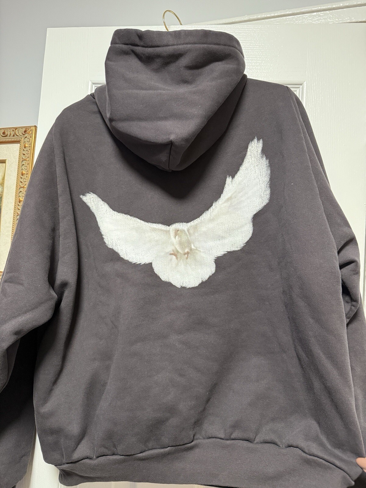 YZY GAP Engineered by Balenciaga - Dove Hoodie - Size L - image 5