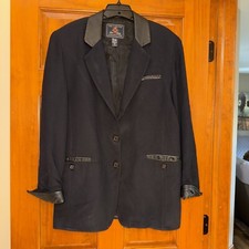 The Limited Collection Sz M Black Blazer