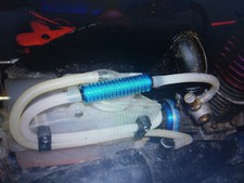 Benzinkühler Spritkühler RC-Modelle Off / On Road 1:10 1:8 1:6, tuning