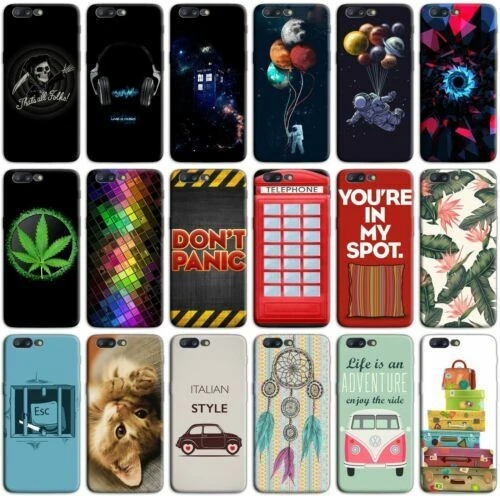 Cover e custodie Per OnePlus 5 per cellulari e smartphone