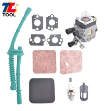 For FS46 FS38 FS45 FS55 FS55R FS55RC KM55 HL45 KM55R FS45C Carburetor Kit