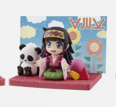 Re-ment DesQ Desktop Hunter Vol.5 6pcs Complete Box, Alluka