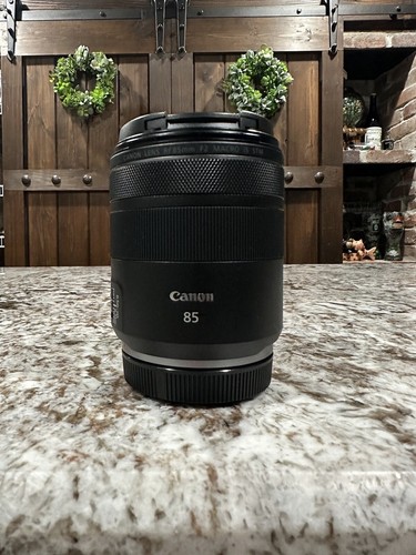 Canon RF 85 F2 Lens