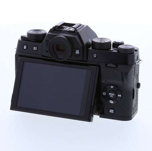 Fujifilm Fuji X-T100 digital camera Black *superb made in Fujifilm Fuji X-T100 digital camera Black *superb made in