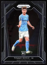 2020-21 Panini Prizm Premier League #95 Tommy Doyle, Near Mint or Better