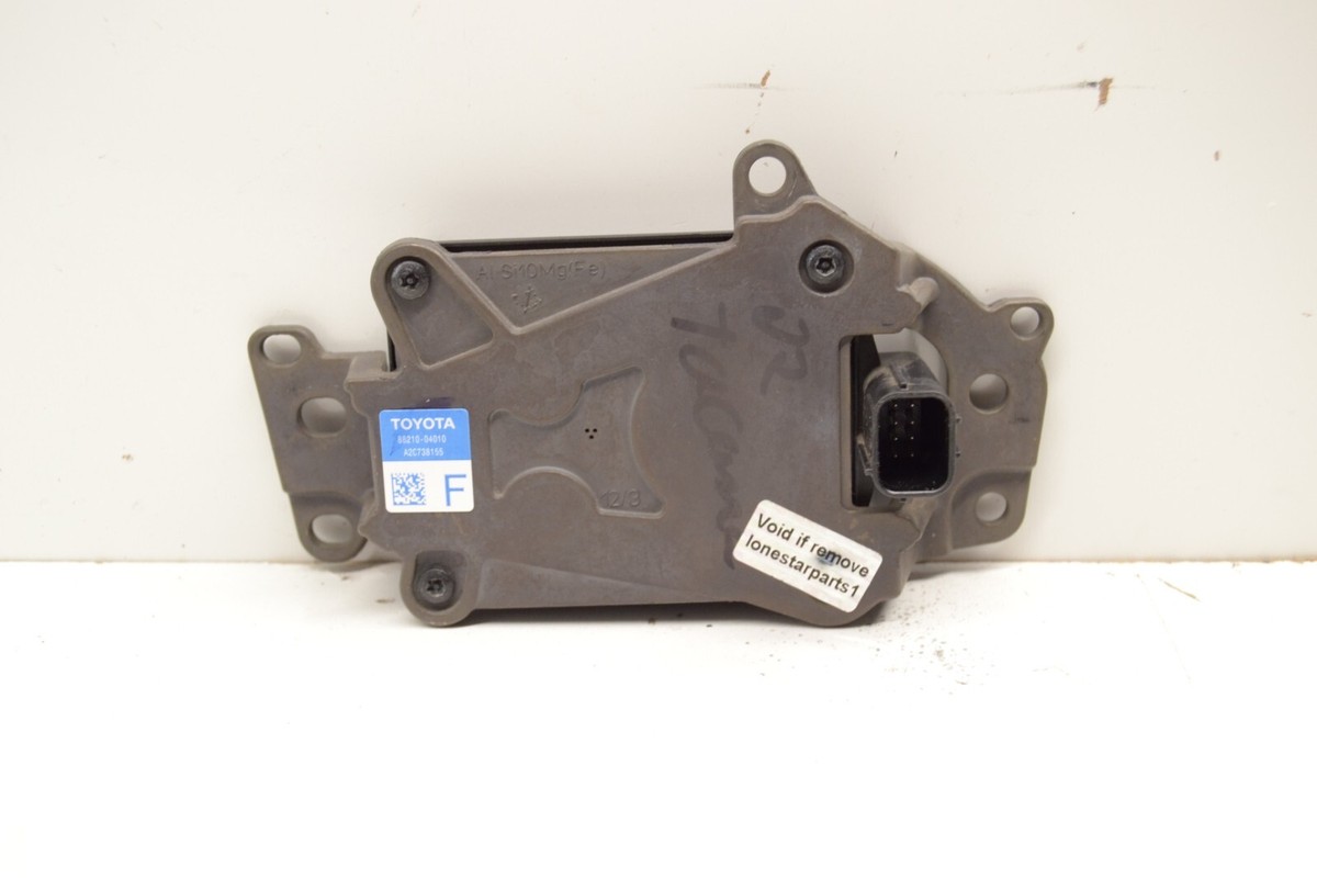 ドテラアロマ 18 19 20 21 TOYOTA TACOMA FRONT RADAR DISTANCE SENSOR MODULE