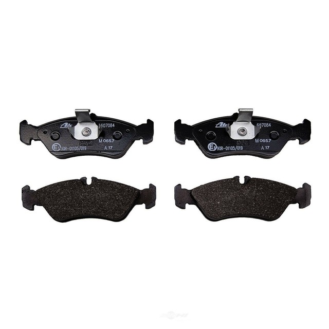 Rr Disc Brake Pads ATE 607084 eBay