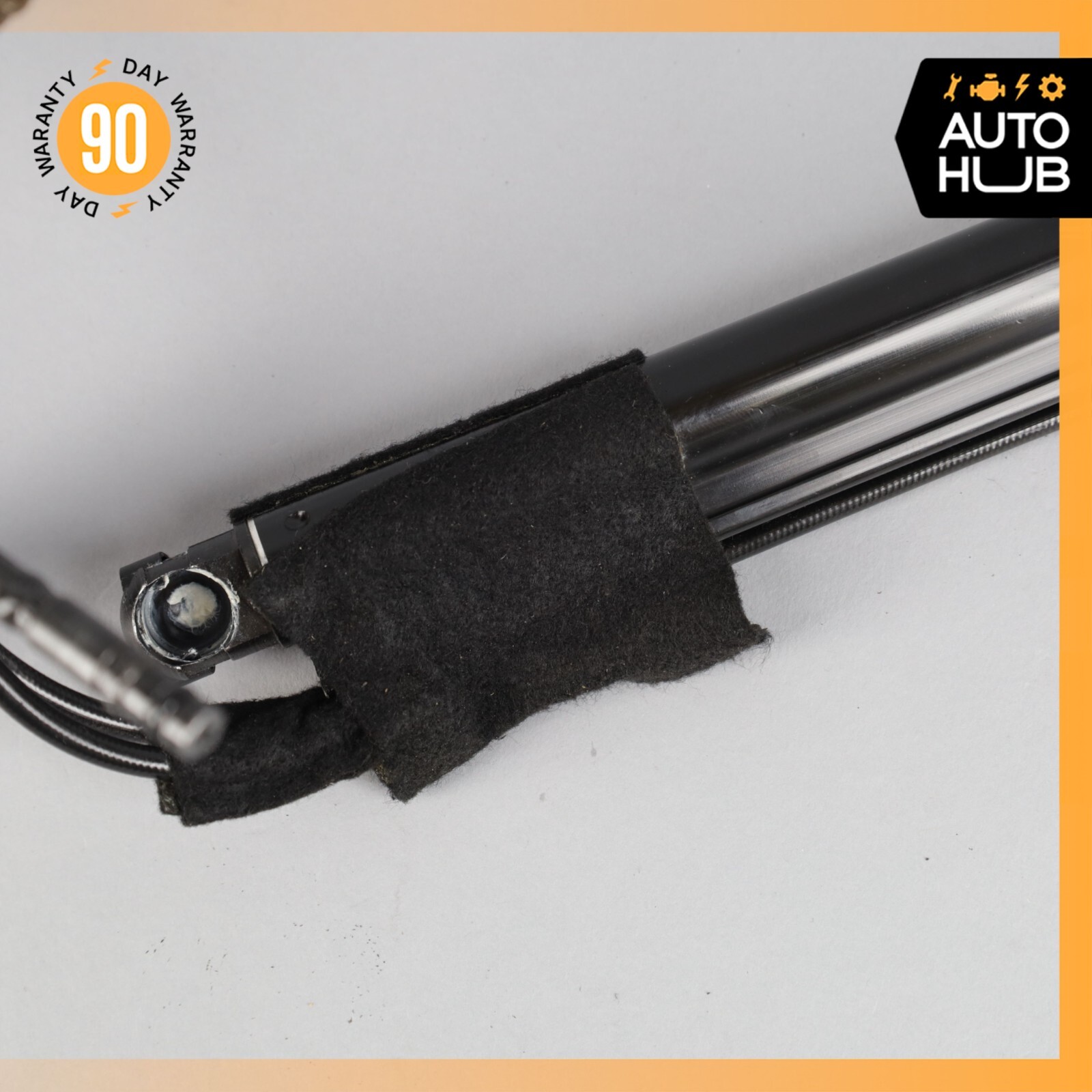 Bentley Continental GTC Right Passenger Tonneau Hydraulic Lift Cylinder OEM 71k