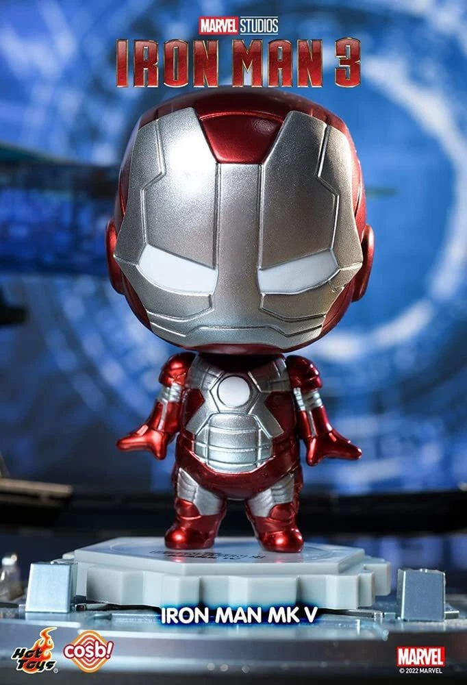 Iron Man 3 Mark 5