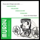 Cinema - Muray Catalogue - Viewers, Glues, Reels - 1977