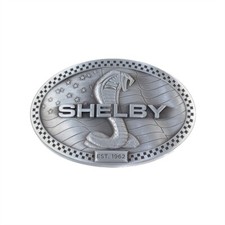 Shelby Super Snake Belt Buckle - Ford Mustang Cobra GT500 GT350 F150 Raptor SVT