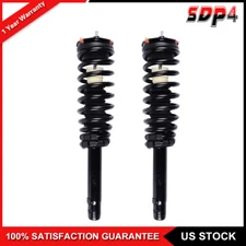 Front Quick Install Complete Struts Shocks For 10-12 Ford Fusion Mercury Milan