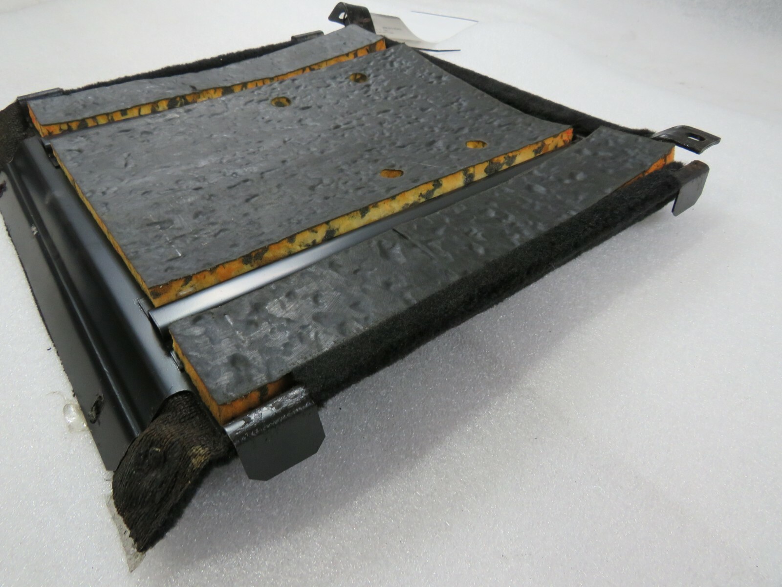 Ferrari 612 Scaglietti, Passenger Footrest, Complete, Used, P/N 68117000