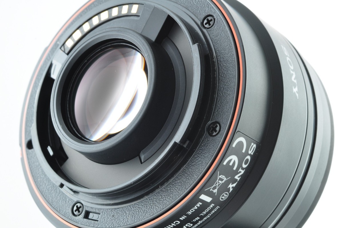 SONY DT35mm F1.8 SAM　SAL35F18　A-mount Amazon.com : Sony Alpha SAL35F18 35mm f/1.8 A-mount Wide