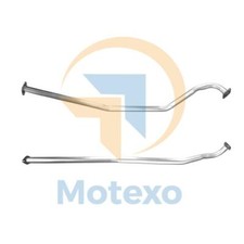 Tube d'échappement Kia SOUL