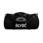 Duffel Bag AC DC. Travel Bag. Rare Special Edition | eBay