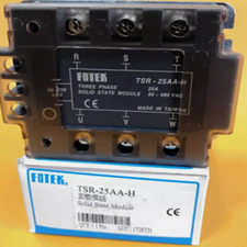 FOTEK 100% New Original Solid State Relay TSR-25AA-H