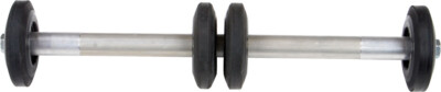 Wahl Bros Anti-Stab Wheel Kits 8 5/8in. Shaft - Split 02-793A