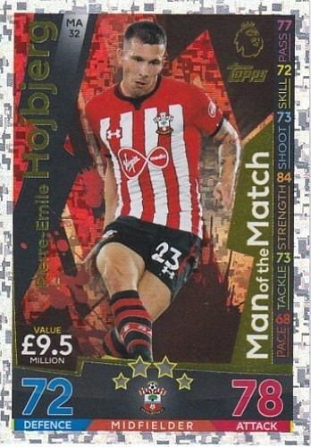 Topps Match Attax Premier League 2018/19, Extra & Ultimate Cards + Team Set/Sets - Picture 152 of 171