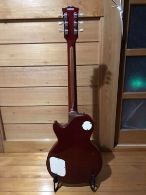 ギター Orville LPS-75 Cherry Sunburst Orville LPS-75 Cherry Sunburst 1995 Electric Guitar Free