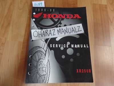 HONDA XR250R サービスマニュアル s-l400.jpg