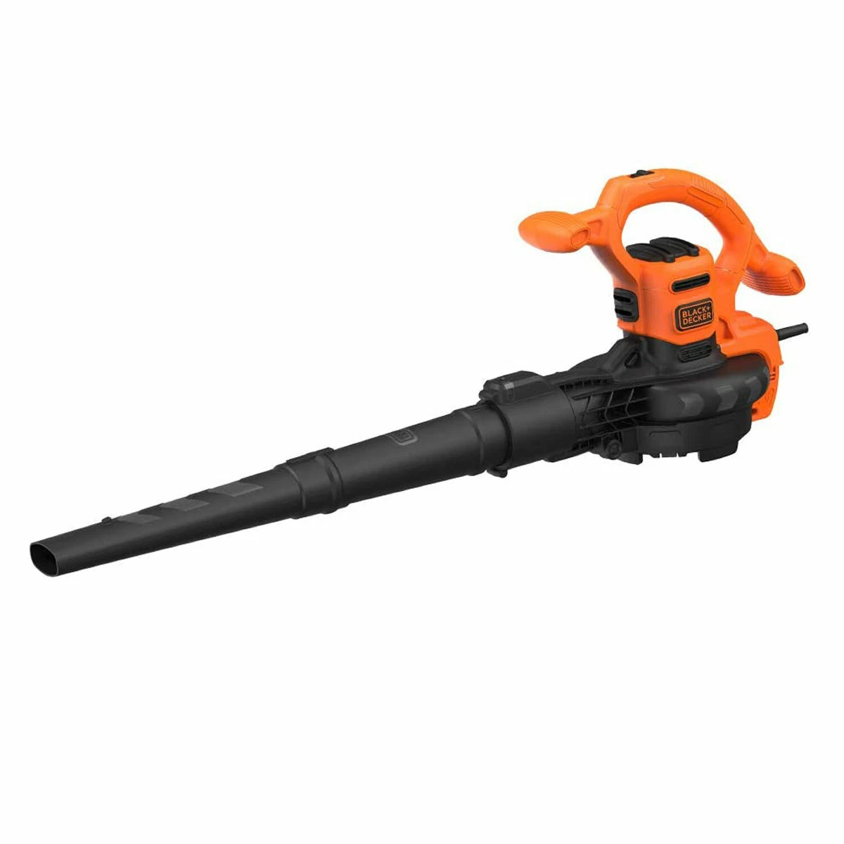 Black Decker BEBLV260 GB 3 in 1 Electric Leaf Blower Vacuum Shredder Garden