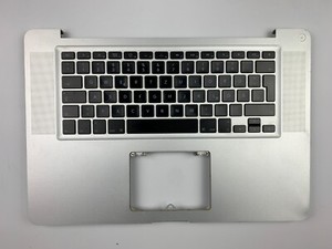 Palmrest Obergehäuse Tastatur (DE) 613-7742-B für Apple MacBook Pro A1286 2009