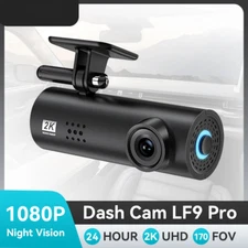 Car DVR for Car Camera Black Box Mini Camera Dashcam 24 Hour Parking Monitoring
