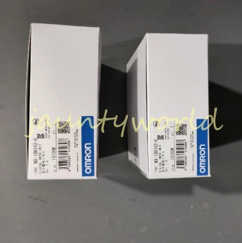 One New Omron Digital Input Unit NX-ID6142-6 NXID61426