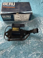 ENGINE IGNITION COIL ZS261 BERU NEW EX STOCK