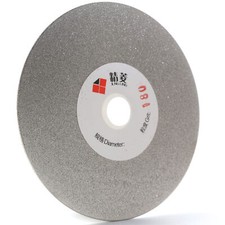6 inch Diamond Grinding Disc Abrasive Wheel Coated Flat Lap Disk for Jewelry