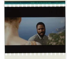 TENET Movie 70mm IMAX Film Cell Frame - (17929) Christopher Nolan