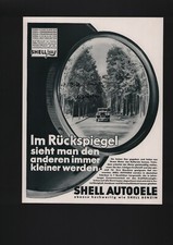 HAMBURG, Werbung 1910, Rhenania-Ossag Mineralölwerke Shell Auto-Öl