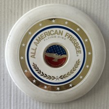 Wham-O All American Frisbee Flying Disc 1975/1977